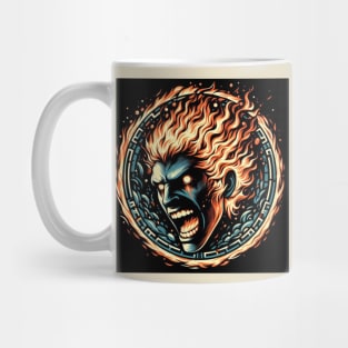 Rage of Fire Mug